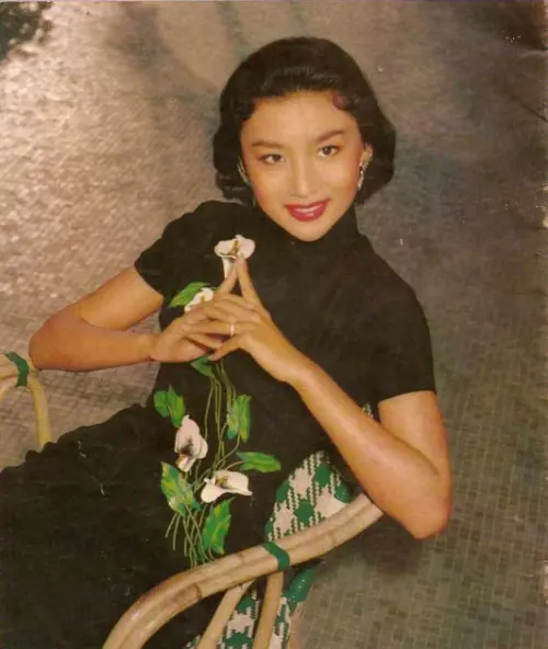 ▲夏夢在左派影業一直極受禮遇，金庸被傳是因為想要接近她、一睹本尊丰采，才會進電影公司當編劇。（圖／摘自HKMDB）