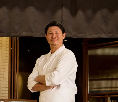 ▲「酒井商會（Sakai Shokai）」位在東京澀谷，由來自九州福岡的主廚酒井英彰於2018年所創立。（圖／ inari 現代居酒屋提供）