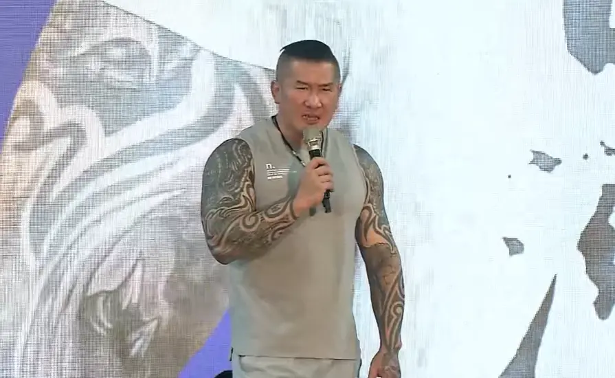726大罷免／認了不再是台獨份子 館長吐心聲：民進黨狂到這地步