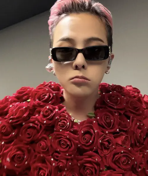 ▲GD演唱會因為發了許多公關票讓許多粉絲無法進場看偶像。（圖／8lo8lo8lowme IG）