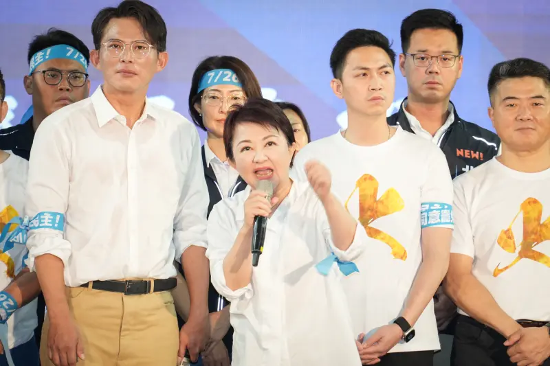 726大罷免／南部災情慘！盧秀燕籲賴清德停止大罷免、全黨去救災