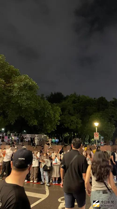 ▲EXO Kai金豬食堂。（圖／記者林柏年攝）