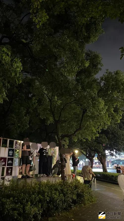 ▲EXO Kai金豬食堂。（圖／記者林柏年攝）