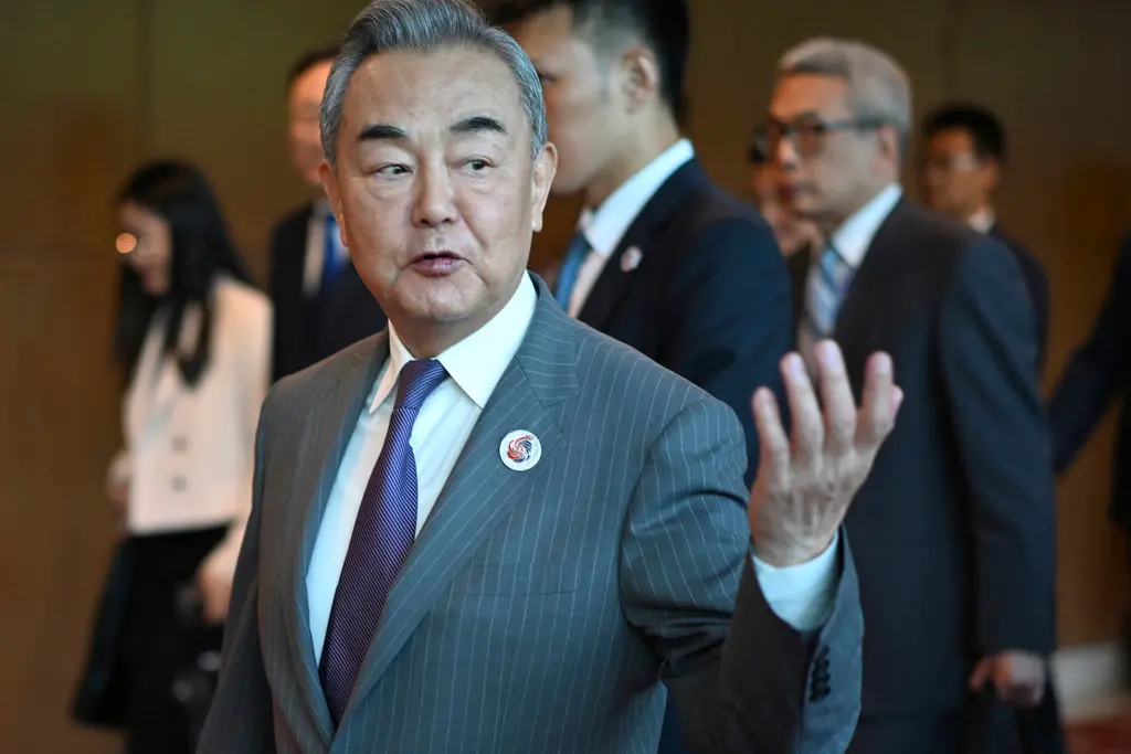 國際法打臉王毅！陳冠廷：台灣地位靠「這條合約」非中國說了算