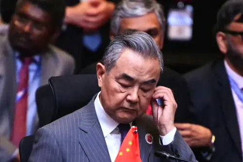 中美亞太爭霸！王毅高調支持越南入金磚　打造「中越命運共同體」
