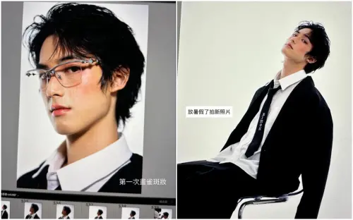 鄭運鵬帥兒德德沒走鐘!IG停更1年回歸了 超帥側臉照曝光掀暴動(圖/IG@derder0904) ▲鄭運鵬帥兒德德沒走鐘!IG停更1年回歸了 超帥側臉照曝光掀暴動(圖/IG@derder0904)