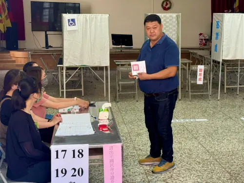 726大罷免／全台唯一罷綠案南投登場！陳玉鈴自嘲「31比鈴」
