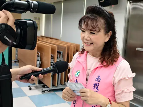 726大罷免/全台唯一罷綠今登場!陳玉鈴自嘲「31比鈴」 ▲陳玉鈴強調平靜看待罷免,一切順天意而行。(圖/翻攝陳玉鈴臉書,2025.07.10)