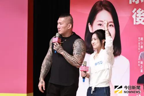 726大罷免/替徐巧芯反惡罷 館長嗆:9年都沒執政是要怎麼貪污?