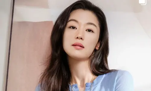 全智賢隔11年再度來台？疑朝聖GD悄悄現身小巨蛋　2人緣分曝光
