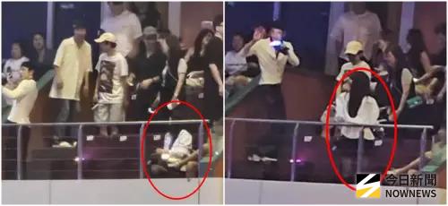 全智賢也來看GD 和李洙赫同包廂(圖/記者陳雅蘭攝) ▲全智賢也來看GD 和李洙赫同包廂(圖/記者陳雅蘭攝)