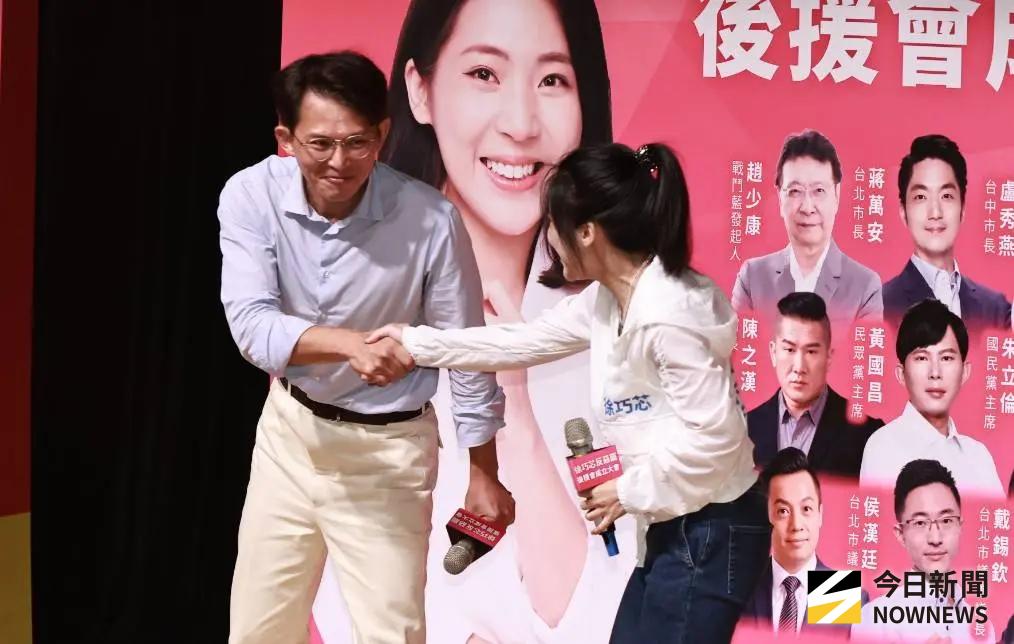 [討論] 藍委罵罷團智障 黃國昌：重點是捍衛民主