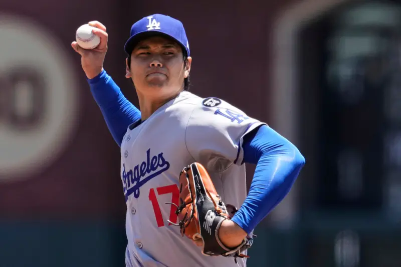 MLB分析：大谷翔平為何狂投速球？專家曝「滑球使用率降低」原因