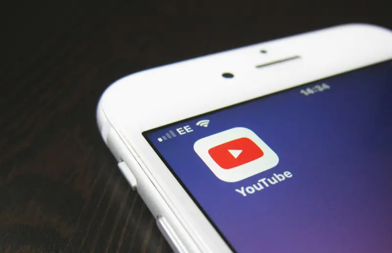 ▲YouTube用戶眾多，但其「10年功能」由於使用率降低將準備消失，據外媒傳出預計最快在7月21日關閉。（圖／取自unsplash）