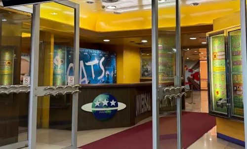 ▲全球影城是全台為數不多的二輪戲院。（圖／Google評價）