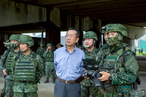 漢光41／退將中國節目唱衰漢光　退輔會：勿因親痛仇快落入統戰
