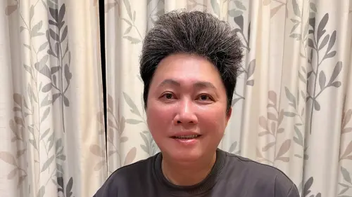 ▲趙正平（如圖）近日在社群發生日文，讓不少粉絲直呼「撞臉藍心湄」，還有不少網友刷一排：「心湄姐生日快樂！」此外，趙正平也在日前自嘲自己長得像「自嘲熊」，讓不少粉絲都笑翻。（圖／翻攝自趙正平IG）