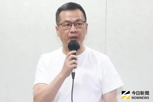 轟德國在台協會太離譜 羅智強開砲:別用有顏色眼睛攪和台灣政治