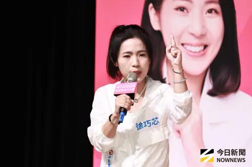 調薪激勵？軍校報到1687人創歷史新高　徐巧芯：明年可望更踴躍
