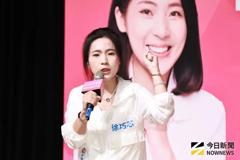 ▲全台大罷免將在7月26日正式登場，罷免案包括24位國民黨立委，以及停職中的新竹市長高虹安，徐巧芯被綠營強力鎖定。（圖／資料照片）