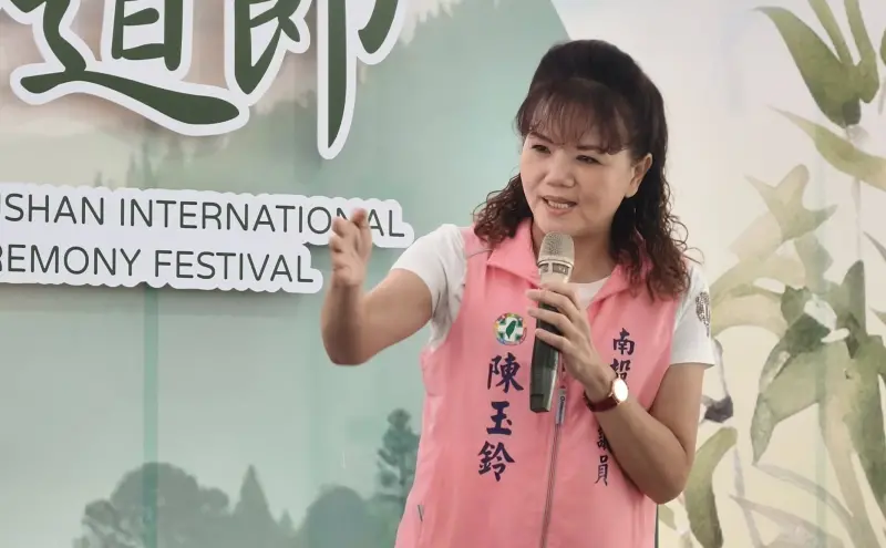 ▲國民黨罷免南投縣議員陳玉鈴失敗收場。（圖／翻攝自陳玉鈴臉書）