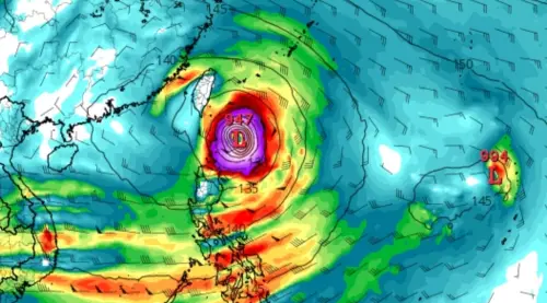 又有新颱風要來了？最新模擬2路徑曝光　本週天氣、降雨區一圖懂
