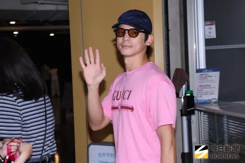 ▲林柏宏。(圖/記者陳雅蘭攝) ▲林柏宏。(圖/記者陳雅蘭攝)