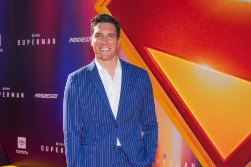 ▲威爾李維（如圖）和爸爸克里斯多夫的外表、氣質頗為接近，資深影迷能從他身上看到爸爸的影子。（圖／美聯社／達志影像）