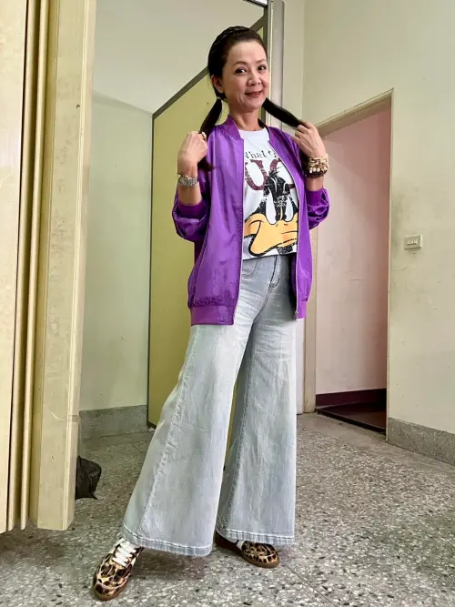 ▲高欣欣在八點檔界中有良好發展。（圖／高欣欣臉書）