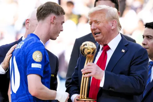 英超勁旅切爾西(Chelsea),不但贏得冠軍金盃,還獲得高達 1.146億美元(約新臺幣36億元)的總獎金。(圖/路透/達志影像) ▲英超勁旅切爾西(Chelsea),不但贏得冠軍金盃,還獲得高達 1.146億美元(約新臺幣36億元)的總獎金。(圖/路透/達志影像)