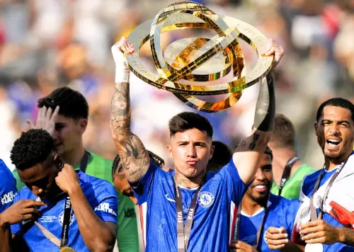 徐有辰專欄／切爾西如何擊潰PSG？從人盯人壓迫到打擊心智的壓制
