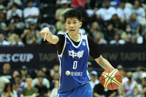 ▲威廉瓊斯盃國際籃球邀請賽昨（13）日進行第二日賽事，地主台灣藍隊面對菲律賓，雖上半場手感不錯，但第三節進攻完全熄火，單節16投0中，僅靠罰球拿下2分，最終以56：67吞下本屆賽事首敗。（圖／美聯社／達志影像）