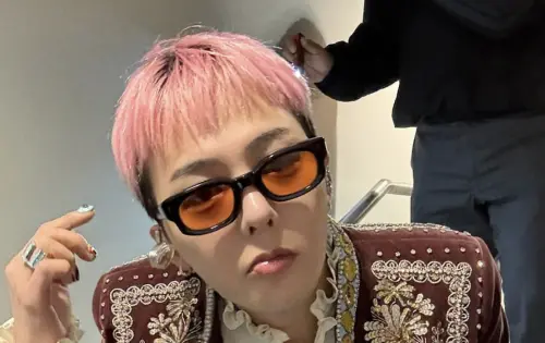 GD權志龍為Taipei創3行詩！鏡頭前撒嬌FAM甜喊「寶貝」　粉絲嗨翻
