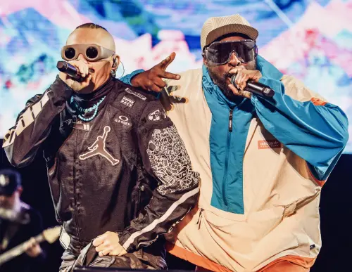 ▲黑眼豆豆成軍30週年，亞洲巡演特別排進台灣這一站，歌迷有有機會親睹丰采。（圖／好朋友工作室提供）