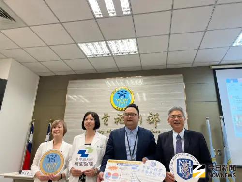 ▲國衛院與部桃攜手開發監測系統，可幫助確認醫院醫護人員在重點時機有無落實洗手。（圖／記者張乃文）