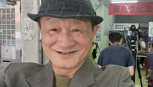 金馬得主陳慕義反對「普發1萬」！飆髒話狂罵：滯台中國人亂搞
