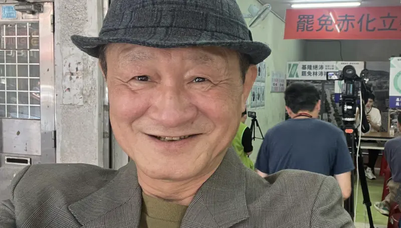 金馬得主陳慕義反對「普發1萬」！飆髒話狂罵：滯台中國人亂搞