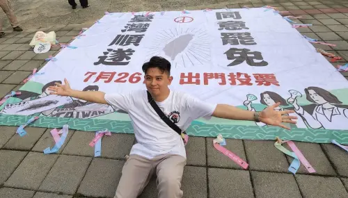 英籍媒體人舉家離台不忘轟大罷免　醫揭他真實立場
