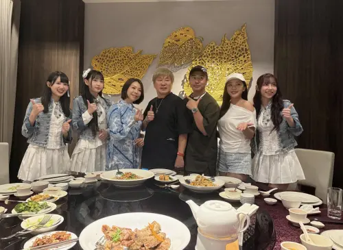 胡瓜《鑽石舞台之夜》被拱「羅密歐」合體！歐漢聲直接打槍：很難
