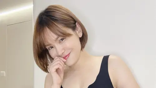 ▲余祥銓日前上節目時，親曝與陳沂（如圖）的私下關係，認了「她是全校第一」，意外曝光陳沂是學霸。（圖／翻攝自陳沂臉書）