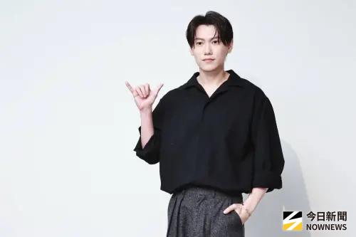 ▲邱宇辰（如圖）。（圖／記者吳翊緁攝）