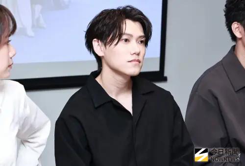 ▲邱宇辰（如圖）。（圖／記者吳翊緁攝）