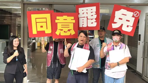 726大罷免／監察員無法就地投票　中市選委會：丹娜絲害的
