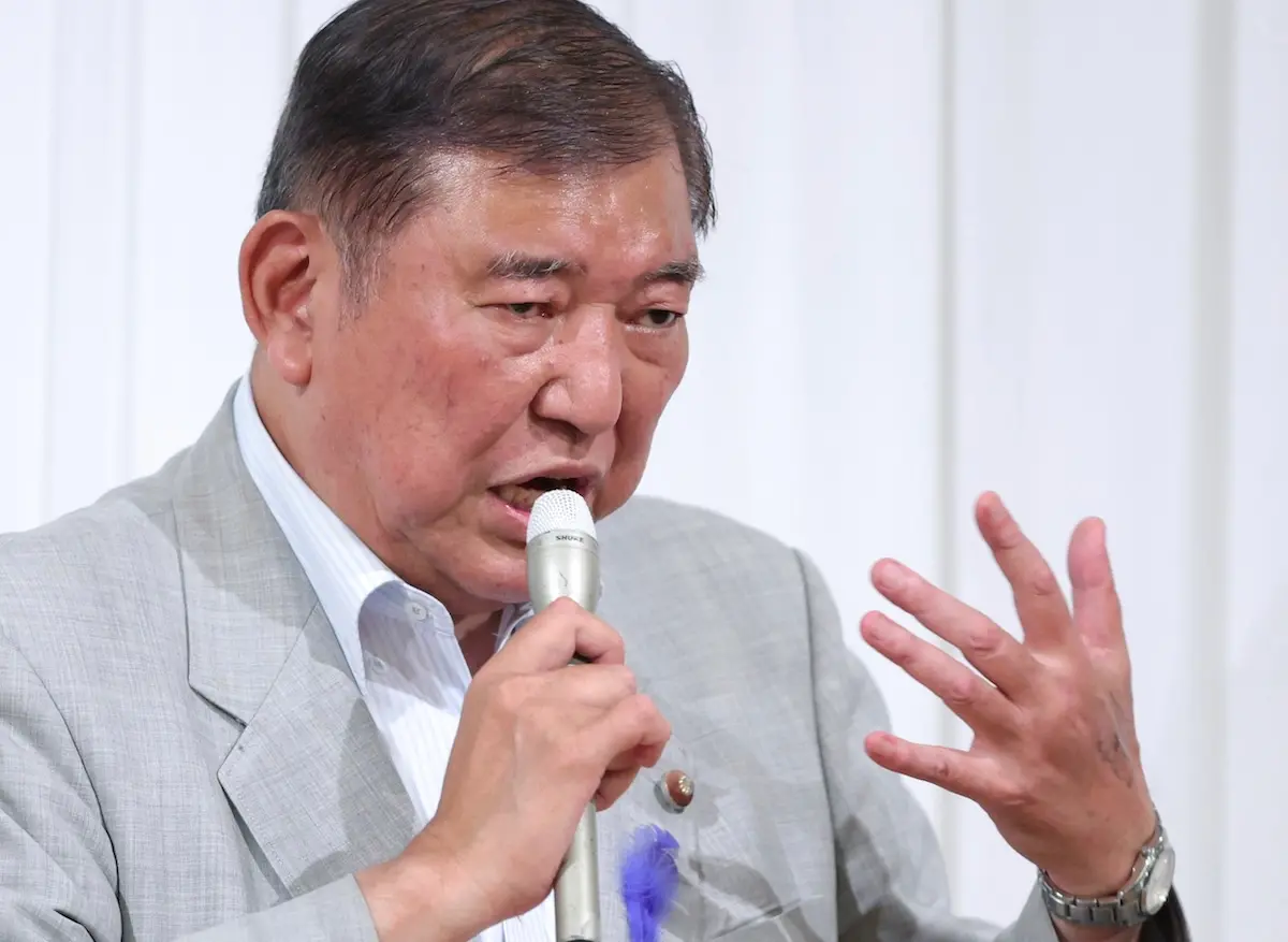 參院大選將至！日相石破茂助選提台積電 喊話：從熊本打造新日本