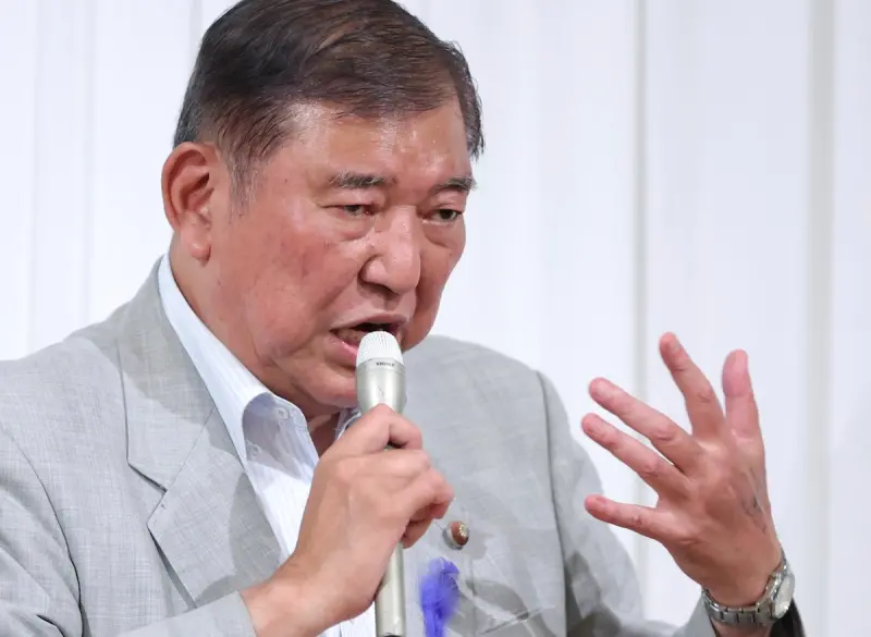 日本參院選舉自民黨不妙！石破茂一步都沒有退　有意繼續承擔