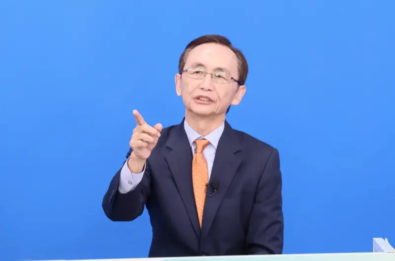 726大罷免／吳子嘉驚天爆！大膽斷言「這人」是共匪：綠營會崩盤