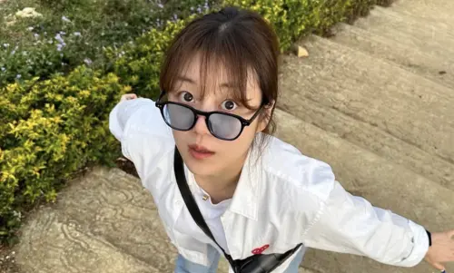 ▲姜瑞夏總是為身邊的人帶來陽光好形象。（圖／姜瑞夏IG）