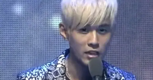 ▲周董曾在演唱會上開嗆韓流，直言華流才是「最屌」。（圖／微博）