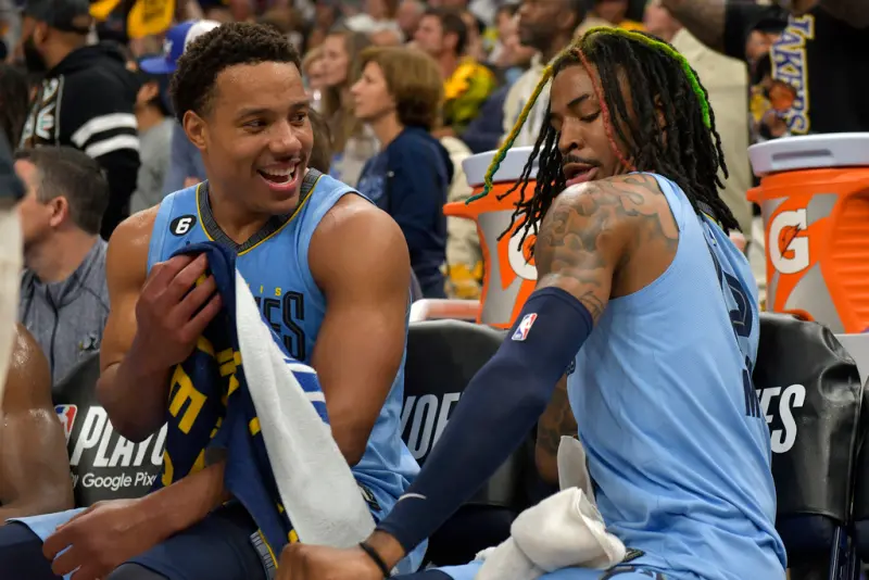 NBA／Morant回憶Bane被灰熊無情送走！分析魔術找到「關鍵拼圖」