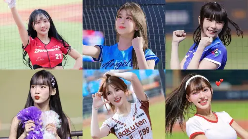 林襄,Dora,李珠珢,芷霖,小珍奶